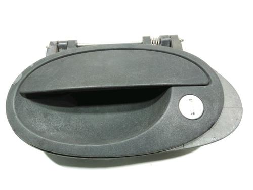 Used Front left exterior door handle OPEL CORSA C (X01) 1.0 (F08, F68) (58 hp) 28242185