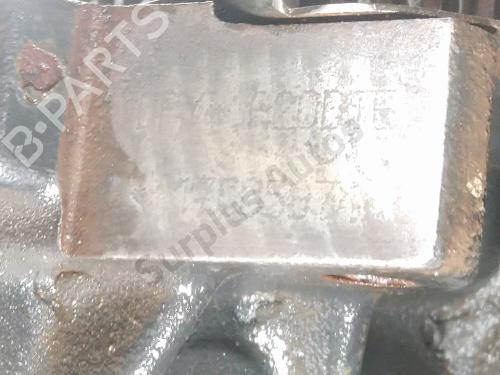 Used Engine Engine OPEL INSIGNIA A (G09) 2.0 CDTI (68) (140 hp) 40464340 40464340