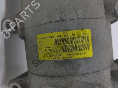 AC compressor FORD FIESTA VI (CB1, CCN) 1.25 | BP40620511M34 - Image 3