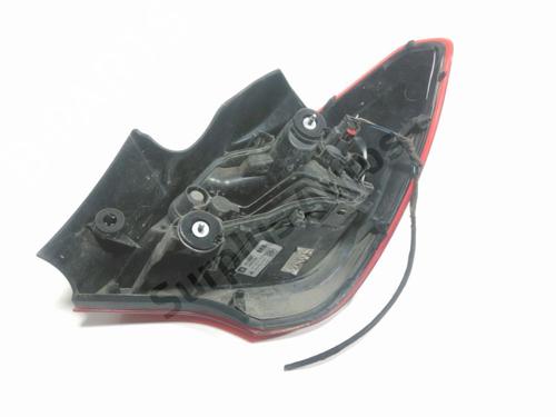 Left taillight OPEL CORSA E (X15) 1.4 (08, 68) | BP28270293C34 