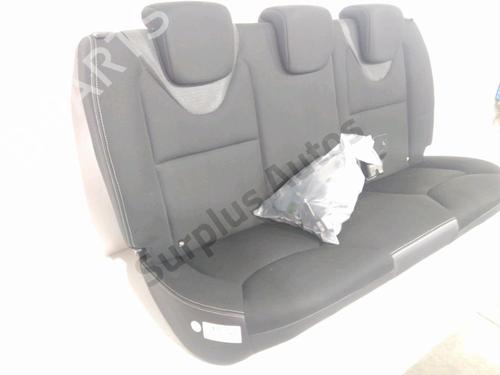 Rear seat RENAULT CLIO IV (BH_) 1.5 dCi 75 | BP32356540C17
