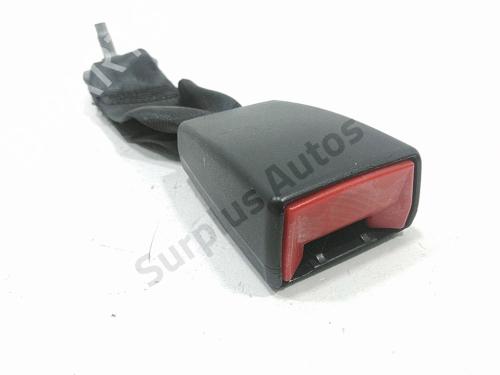 Used Seat buckle Seat buckle CITROËN C3 II (SC_) 1.0 VTi 68 (68 hp) 40490814 40490814