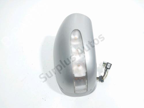 Right mirror MERCEDES-BENZ C-CLASS Coupe (CL203) C 200 CDI (203.707) | BP28245484C27 