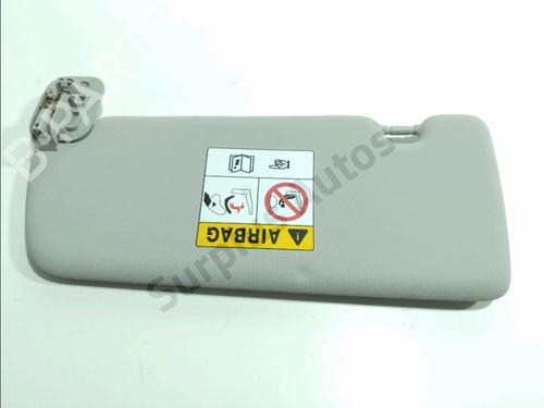 Right sun visor RENAULT CAPTUR II (HF_) TCe 100 (HFMT) | BP32402294I2
