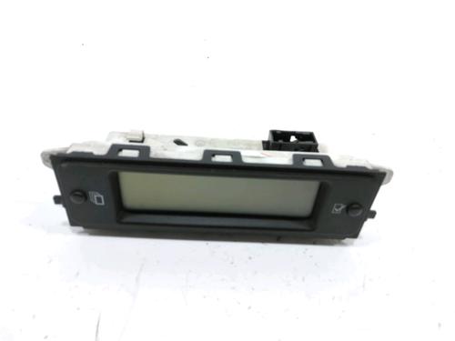 Display CITROËN XSARA Coupe (N0) 1.6 16V (109 hp) 30990606