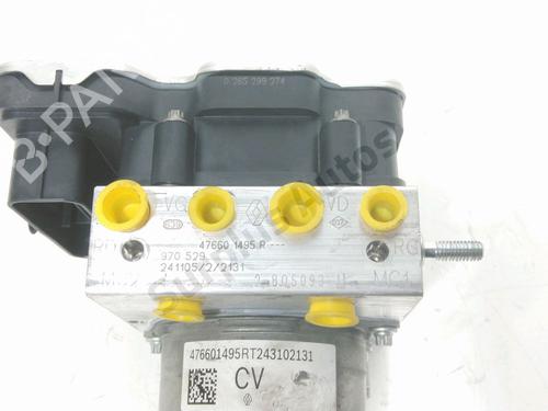 ABS pump RENAULT CLIO V (B7_) 1.0 TCe 90 (B7MT) | BP37765986M43 - Image 5