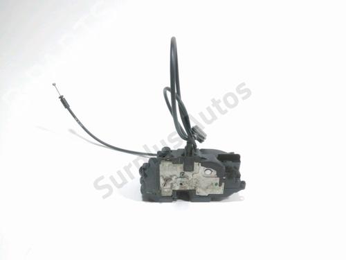 Venstre fortil lås RENAULT KANGOO Express (FW0/1_) 1.5 dCi 75 (FW07, FW10, FW04) (75 hp) 29471224