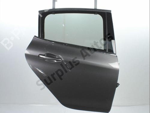 Used Right rear door Right rear door 39089310 39089310