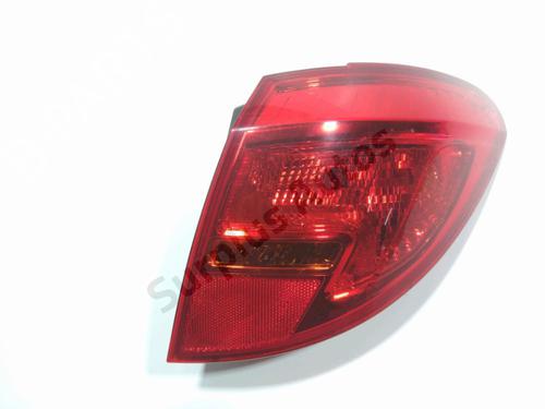 Used Right taillight OPEL MERIVA B MPV (S10) 1.4 (75) (100 hp) 28269083