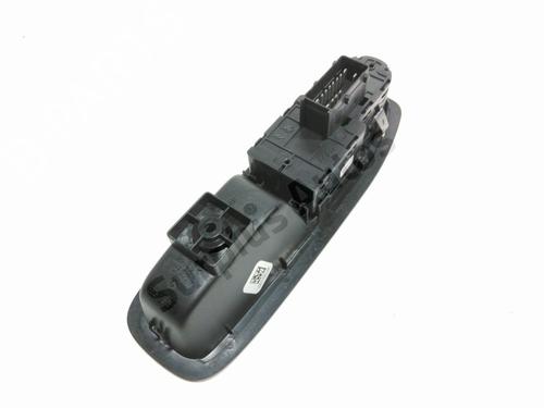 Left front window switch PEUGEOT 208 I (CA_, CC_) 1.6 GTi | BP28714848I27