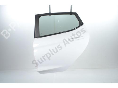 Used Left rear door FORD FIESTA VII (HJ, HF) 1.0 EcoBoost (95 hp) 32077903