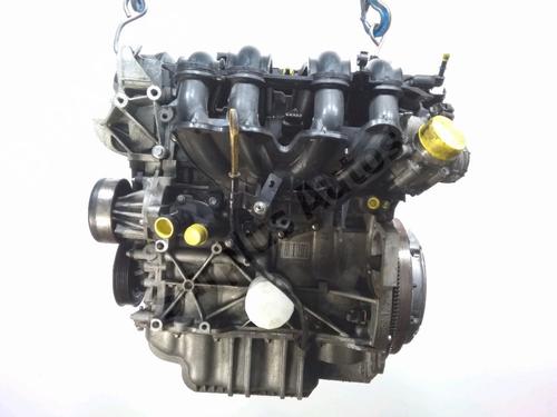 Used Engine FORD FIESTA VI (CB1, CCN) 1.25 (82 hp) 28219040