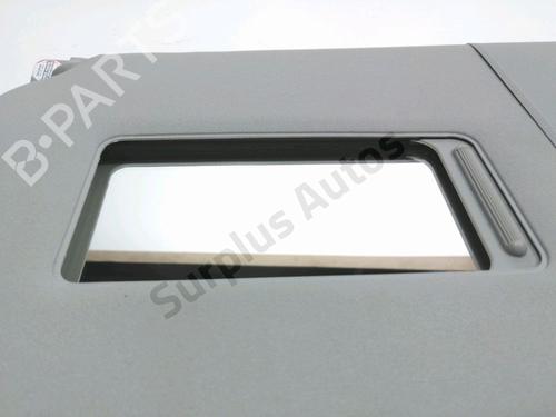Left sun visor SUZUKI SWIFT III (MZ, EZ) 1.3 (RS413, ZC11S) | BP31163249I1