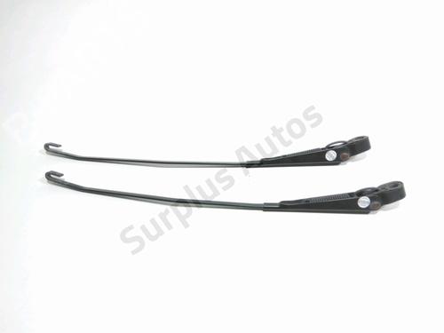 Used Front windshield wiper arm Front windshield wiper arm PEUGEOT 309 I (10C, 10A) 1.9 D (64 hp) 36289485 36289485