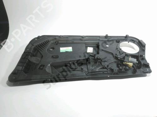 Used Front right window mechanism FORD FIESTA VI (CB1, CCN) 1.25 (60 hp) 31350655
