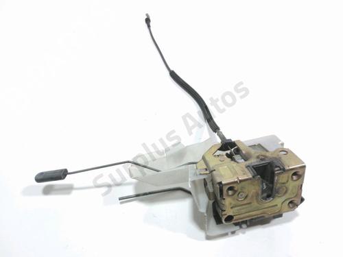 Used Front left lock RENAULT CLIO II (BB_, CB_) 1.9 D (B/CB0E, BB0J) (64 hp) 28248524