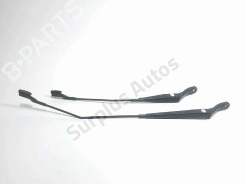 Vindspejlsviskerarm PEUGEOT 208 I (CA_, CC_) 1.6 VTi (120 hp) 31285563