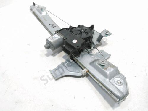 Used Front left window mechanism Front left window mechanism PEUGEOT 2008 I (CU_) 1.6 HDi (92 hp) 39706365 39706365