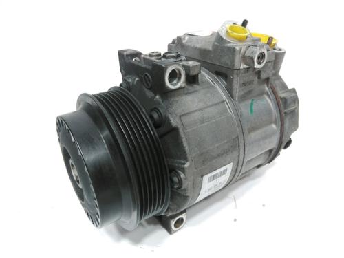 Used AC compressor MERCEDES-BENZ C-CLASS (W204) C 220 CDI (204.008) (170 hp) 28223356