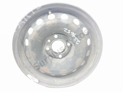 Felge für Felge RENAULT TWINGO II (CN0_) 1.2 (CN0D) (58 hp) 34262437 34262437