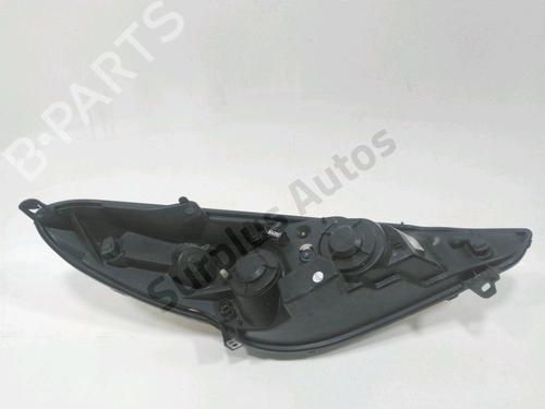 Left headlight PEUGEOT 206+ (2L_, 2M_) 1.4 HDi eco 70 | BP36000463C28 - Image 3