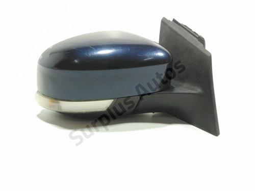 Right mirror FORD FOCUS III 1.6 TDCi | BP28245026C27 