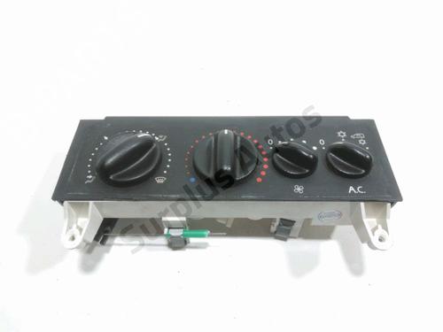 Commande Chauffage RENAULT KANGOO (KC0/1_) 1.4 (KC0C, KC0H, KC0B, KC0M) (75 hp) 30918760