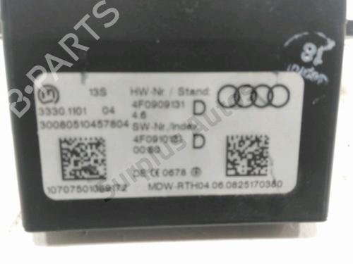 Ignition barrel AUDI A6 C6 Avant (4F5) 2.8 FSI | BP37765406M48  - Image 5