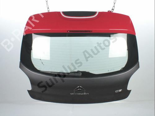 tailgate-citroen-c3-iii-sx-2016-35941840 main image