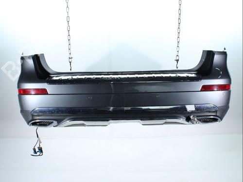 Rear bumper MERCEDES-BENZ GLS (X166) 350 d 4-matic (166.824) | BP28257483C8
