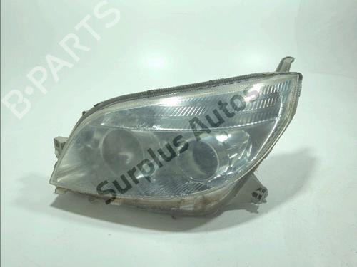 Used Left headlight Left headlight 39525119 39525119