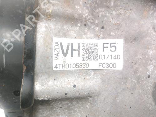 Gearbox MAZDA 2 (DE_, DH_) 1.3 MZR (DE3FS) | BP28223831M3 - Image 5