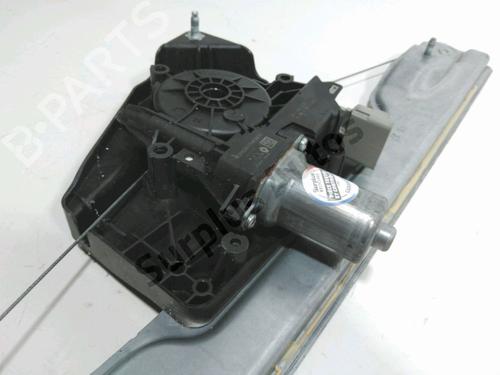 Front left window mechanism RENAULT MEGANE E-TECH SUV EV60 (BNJ1) | BP32514483C22
