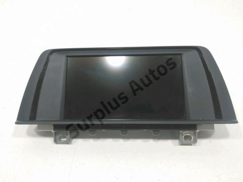 Used Display monitor Display monitor BMW 1 (F20) 116 d (116 hp) 33903854 33903854
