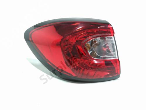 Used Left taillight RENAULT CAPTUR I (J5_, H5_) 1.5 dCi 90 (J5N4, J5M5, J5MW, J5M6, J5AL, J5AJ) (90 hp) 28270451