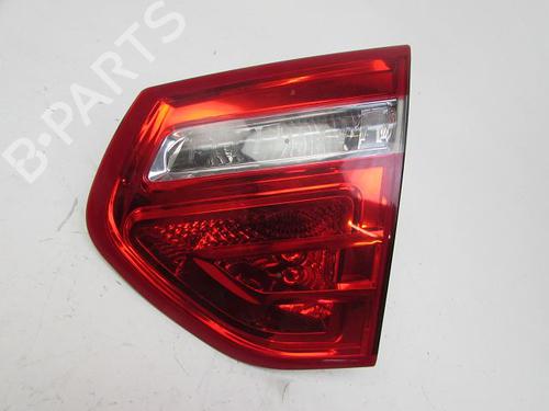 Used Right tailgate light CITROËN C4 Picasso I MPV (UD_) 1.6 HDi (109 hp) 28267166