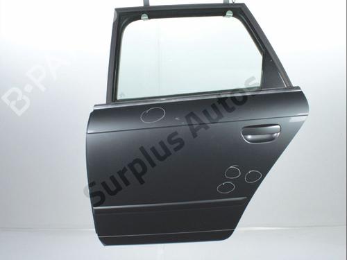 Used Left rear door Left rear door AUDI A4 B7 Avant (8ED) 1.9 TDI (116 hp) 34115884 34115884