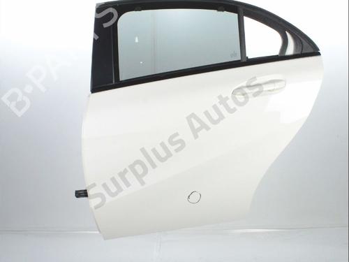left-rear-door-mercedes-benz-a-class-w176-2012-2013-2014-2015-2016-2017-2018-35972556 main image