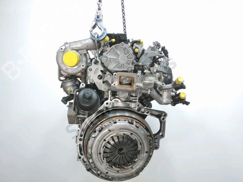 Engine PEUGEOT 508 I (8D_) 1.6 HDi | BP39633906M1 - Image 2
