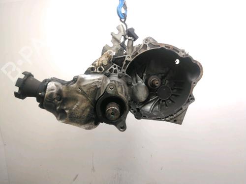 Gearbox CHEVROLET CAPTIVA (C100, C140) 2.0 D 4WD | BP28223853M3 