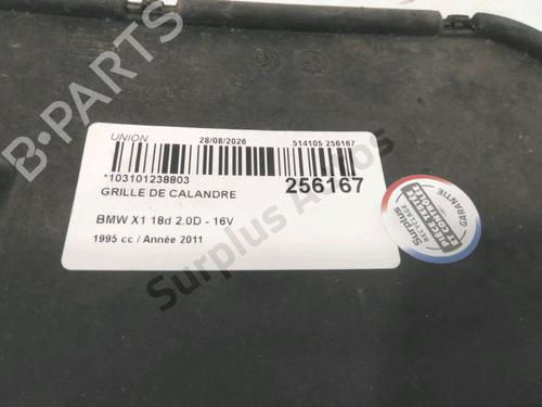 Grill BMW X1 (E84) sDrive 18 d | BP38742976C40 - Image 2