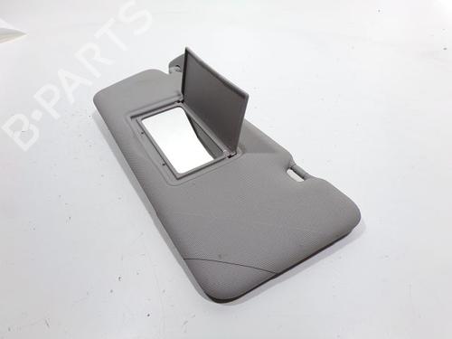 Left sun visor RENAULT CLIO IV (BH_) 1.5 dCi 90 | BP28264630I1 - Image 2