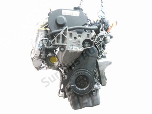 Engine SEAT LEON (1P1) 2.0 TFSI | BP28218884M1 