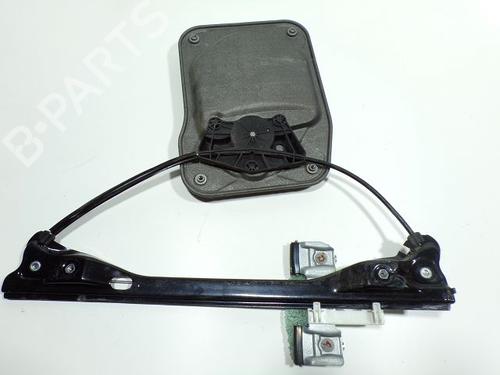 Front left window mechanism SKODA FABIA II (542)  | BP29857973C22