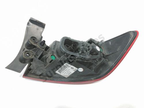 Left taillight RENAULT CLIO IV (BH_) 1.5 dCi 75 | BP33714031C34 - Image 2