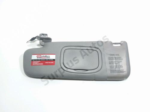 Used Left sun visor ALFA ROMEO GIULIETTA (940_) 1.6 JTDM (940FXD1A) (105 hp) 29859674