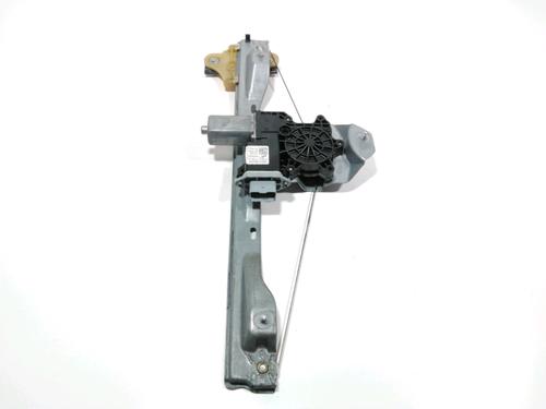 Front left window mechanism SMART FORFOUR Hatchback (453) 1.0 (453.042, 453.043) | BP28241112C22 