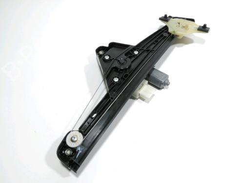 Front left window mechanism RENAULT CLIO V (B7_) 1.3 TCe 130 (B7MF) | BP28240853C22 - Image 2