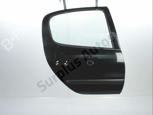 Used Right rear door PEUGEOT 206+ (2L_, 2M_) 1.1 (60 hp) 30086848