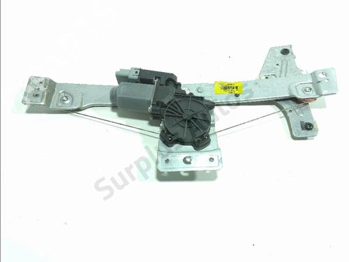 Used Rear left window mechanism PEUGEOT 207 (WA_, WC_) 1.6 HDi (109 hp) 32356452